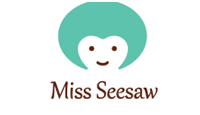 Miss Seesaw吃的保養品